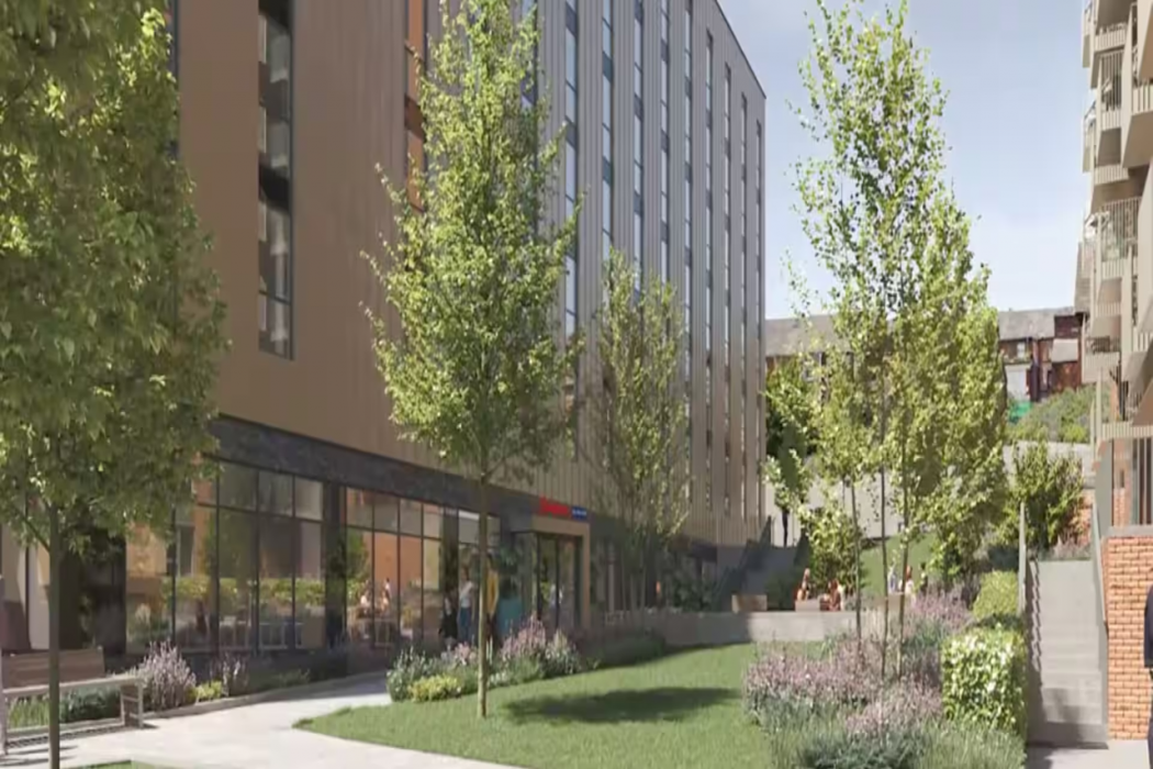 Hampton by Hilton Rochdale 1/25