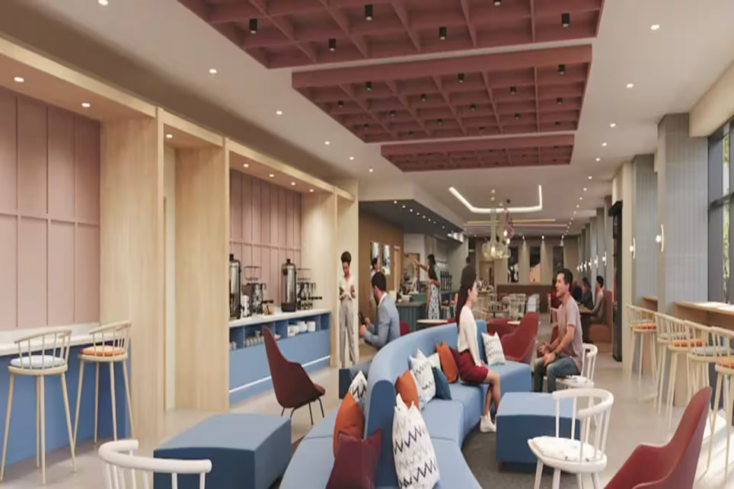 Hampton by Hilton Rochdale 8/25