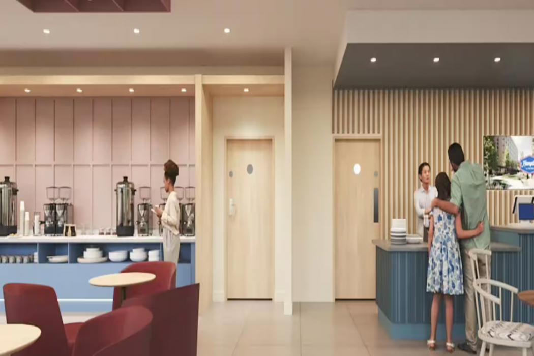 Hampton by Hilton Rochdale 7/25