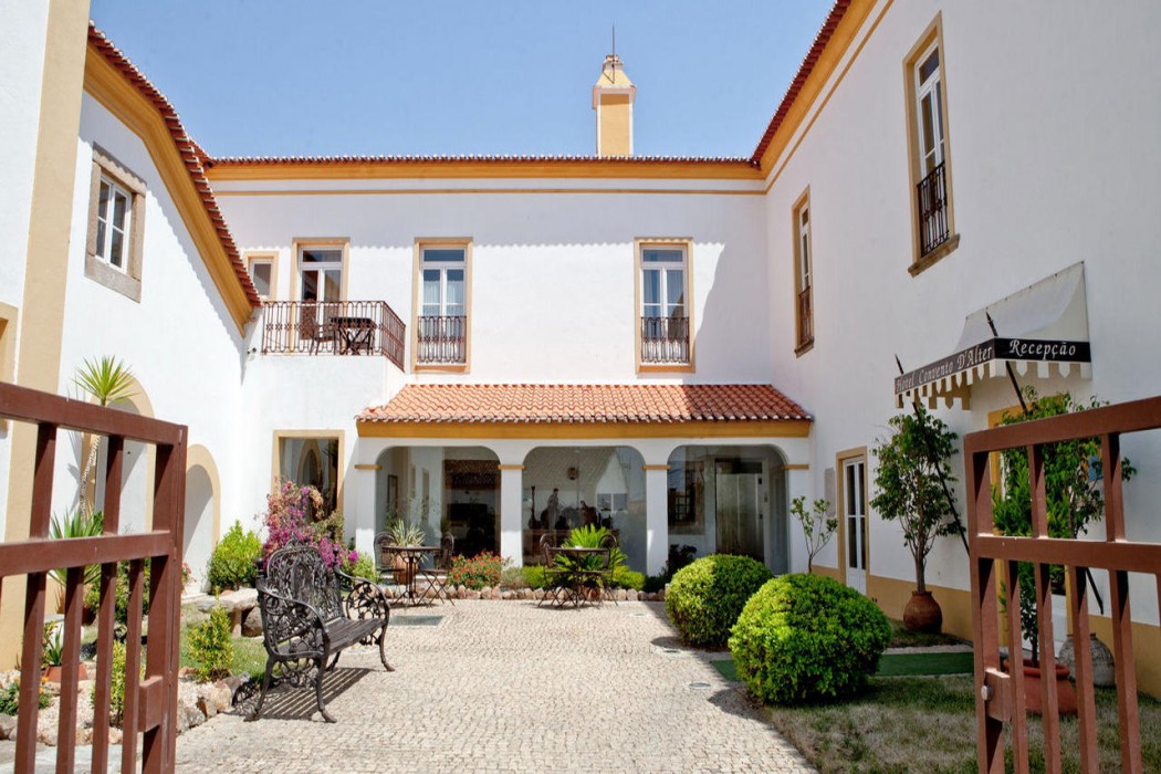 Lam Hotel Convento d Alter 2/62