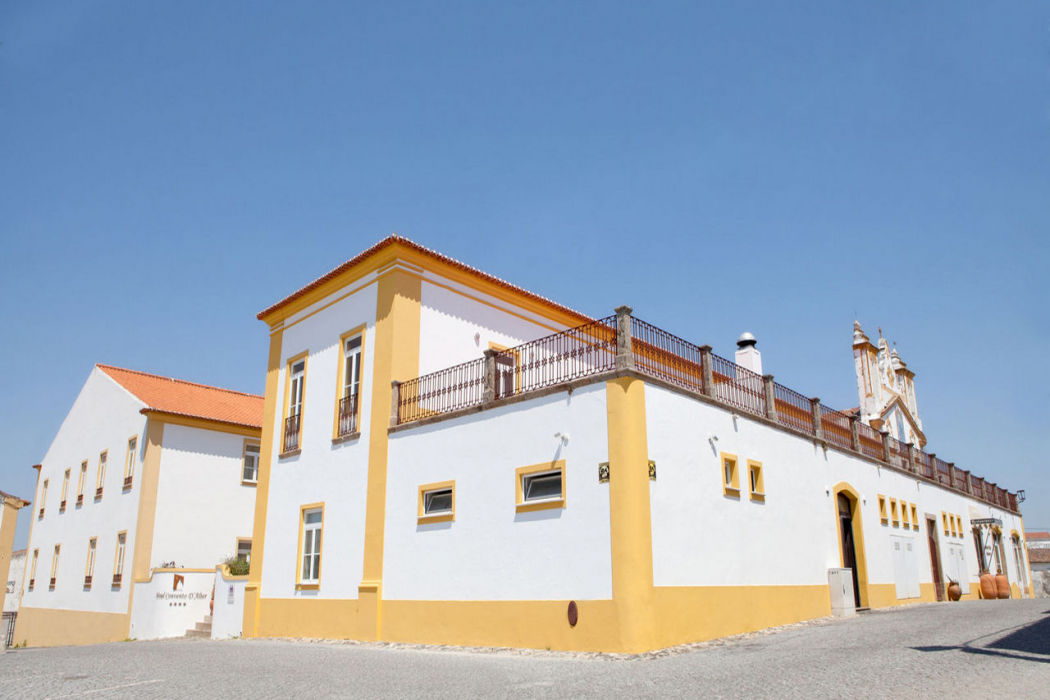 Lam Hotel Convento d Alter 3/62