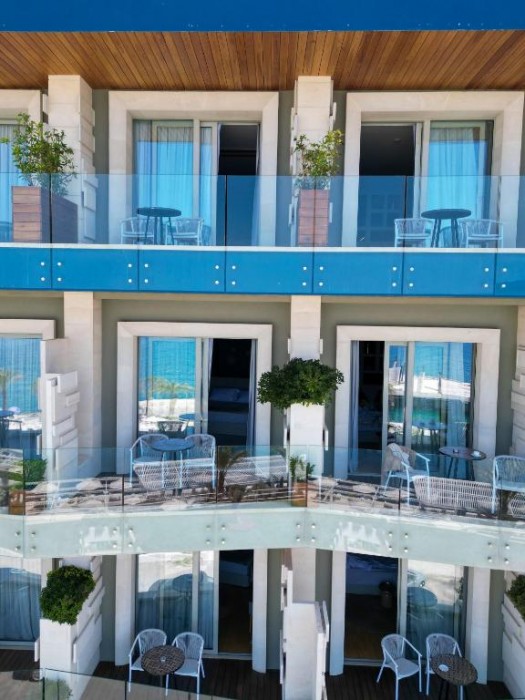 Hotel Vlora Priam, Affiliated by Melia 4/65