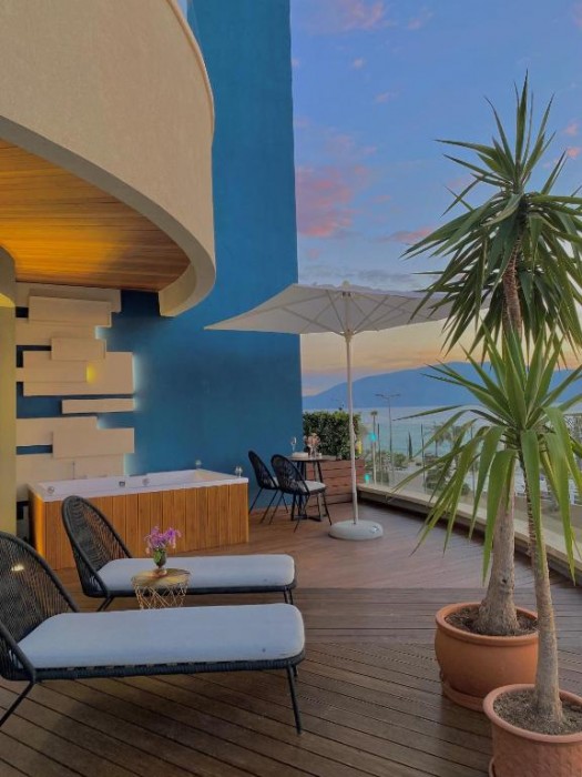 Hotel Vlora Priam, Affiliated by Melia 25/65