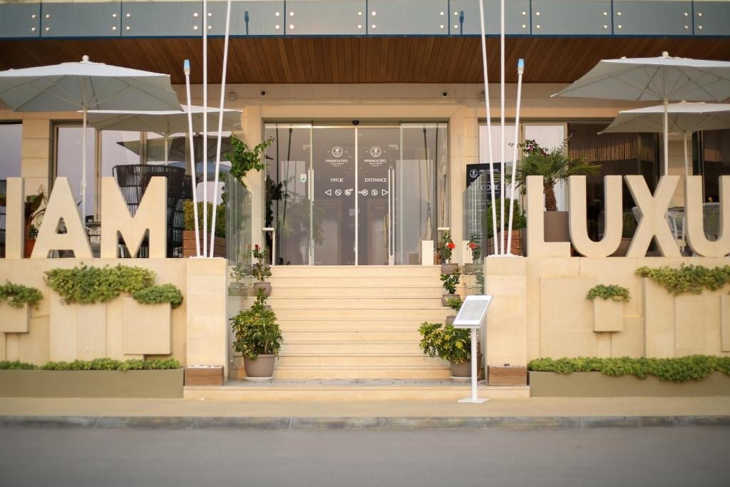 Hotel Vlora Priam, Affiliated by Melia 5/65
