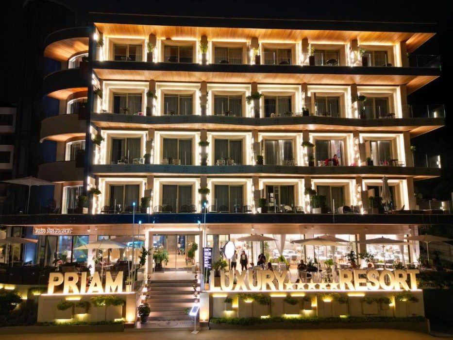 Hotel Vlora Priam, Affiliated by Melia 3/65