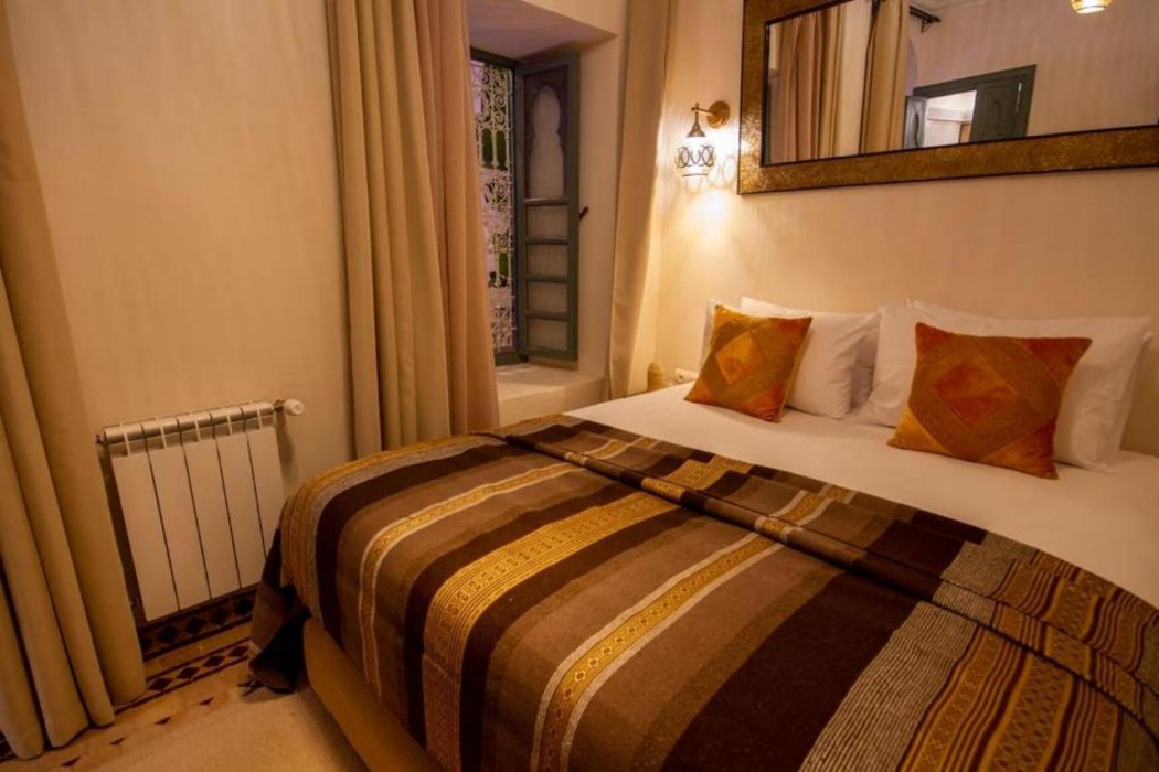 Room at Riad Jalina, MARRAKECH