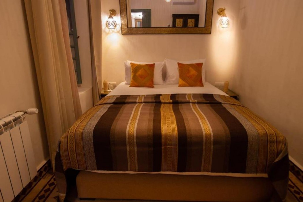 Room at Riad Jalina, MARRAKECH