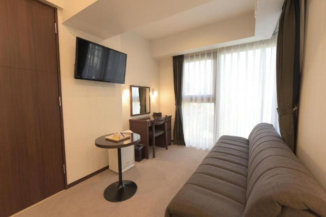 Hotel Brilio Asakusabashi 12/31