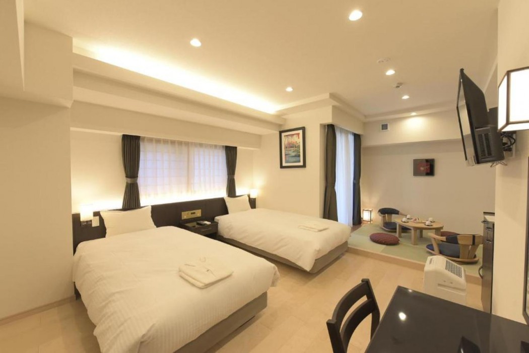 Hotel Brilio Asakusabashi 10/31