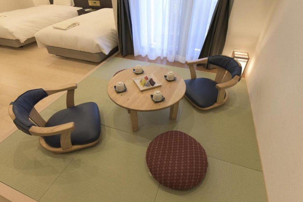 Hotel Brilio Asakusabashi 11/31