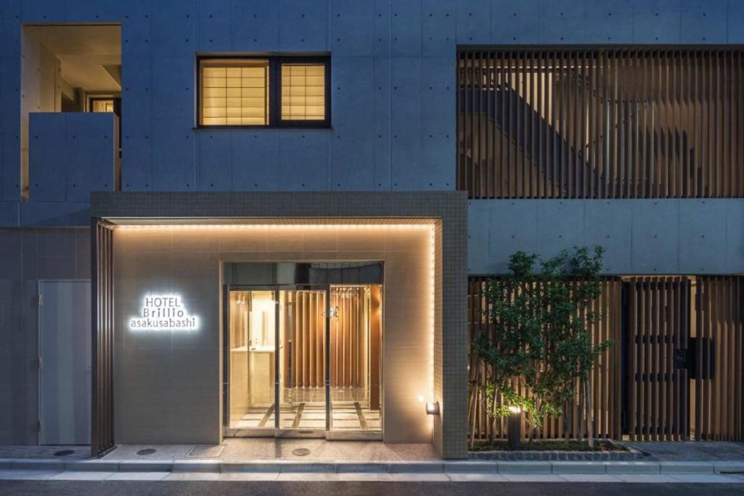 Hotel Brilio Asakusabashi 2/31