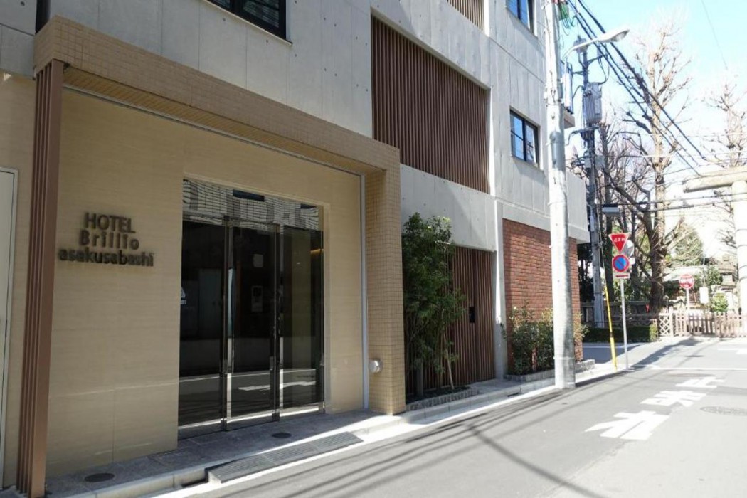 Hotel Brilio Asakusabashi 3/31