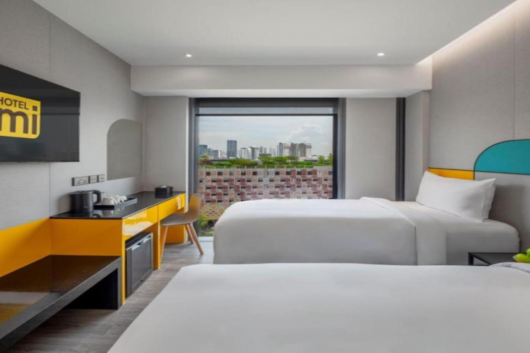 Hotel Mi Rochor 7/11