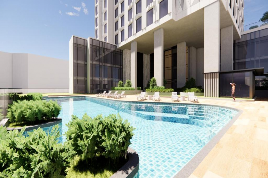 Hotel Mi Rochor in SINGAPORE