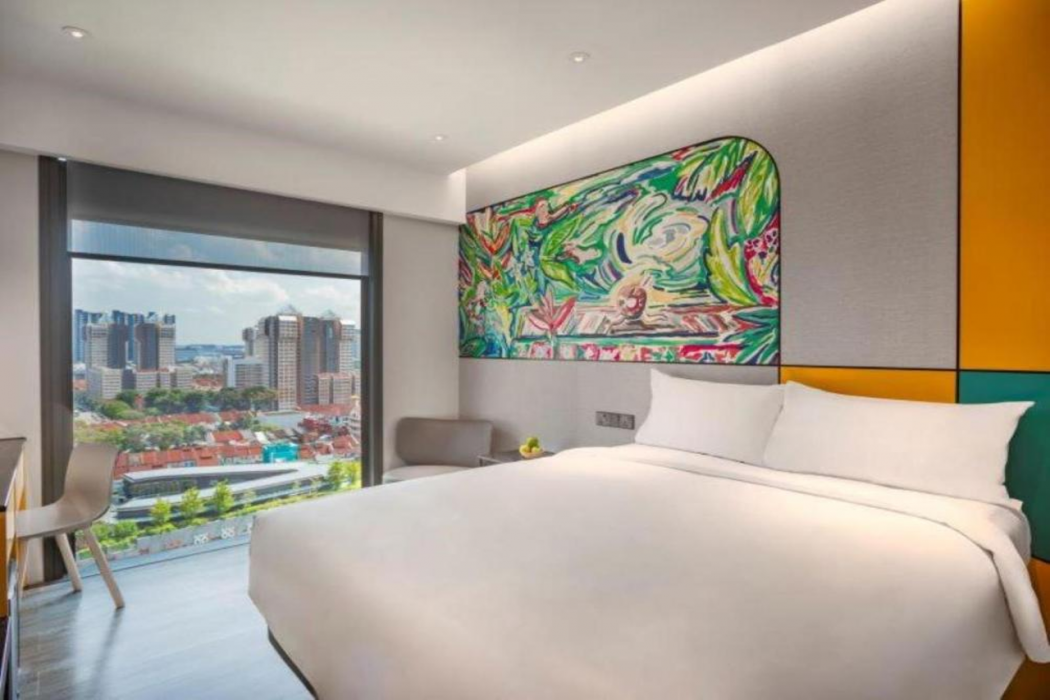 Hotel Mi Rochor 4/11