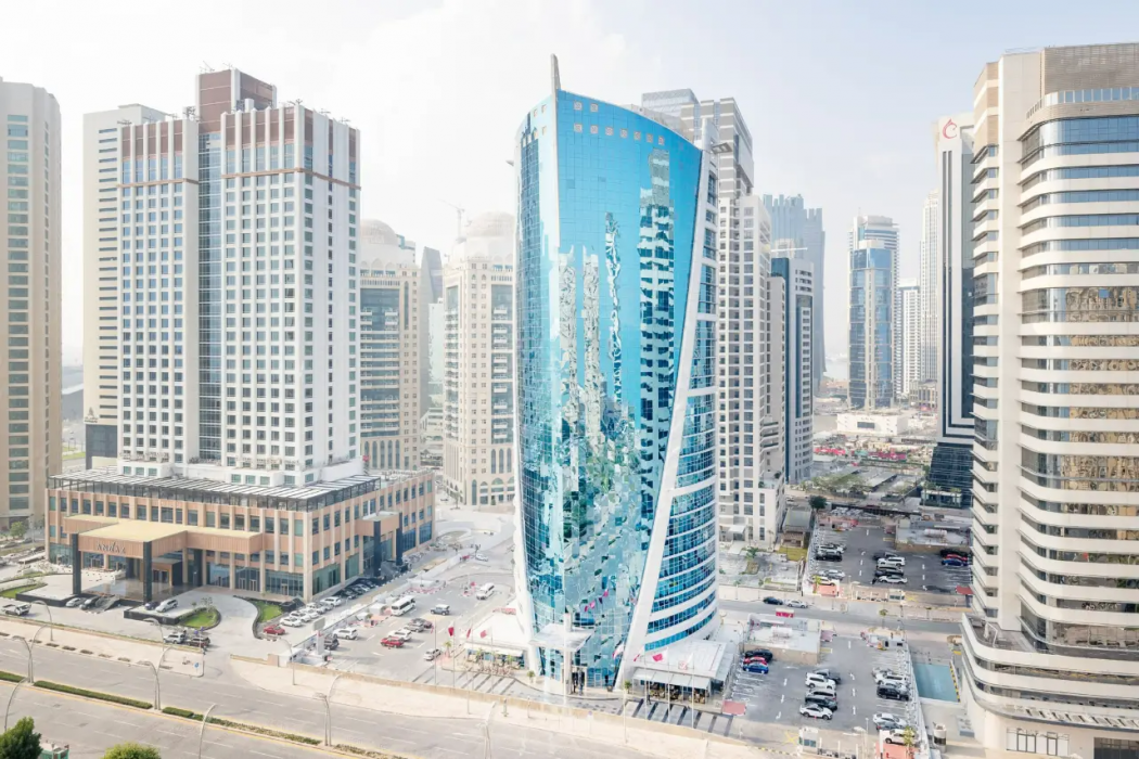 Qabila West Bay Hotel by Marriott 1/9