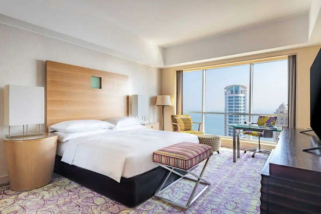 Qabila West Bay Hotel by Marriott 5/9