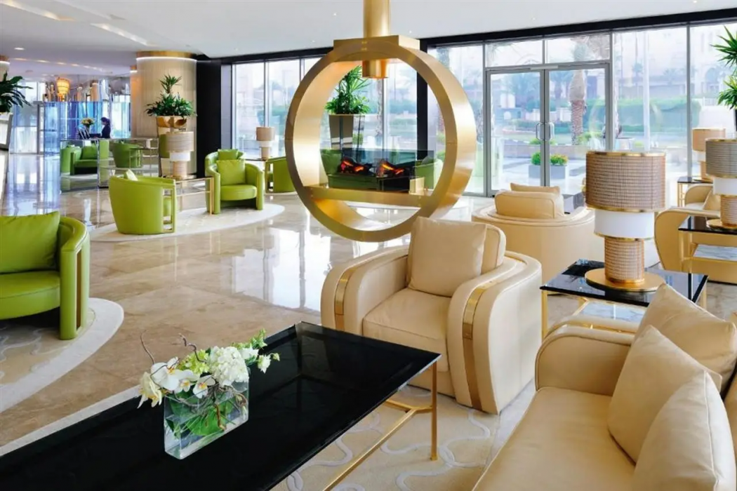 Qabila West Bay Hotel by Marriott 2/9