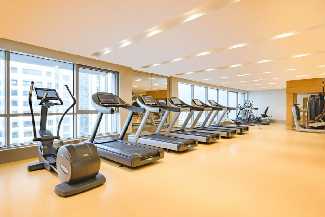 Qabila West Bay Hotel by Marriott 9/9