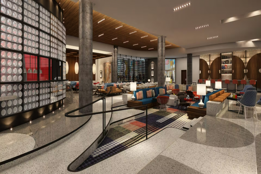 Hilton Buena Park Anaheim 5/41
