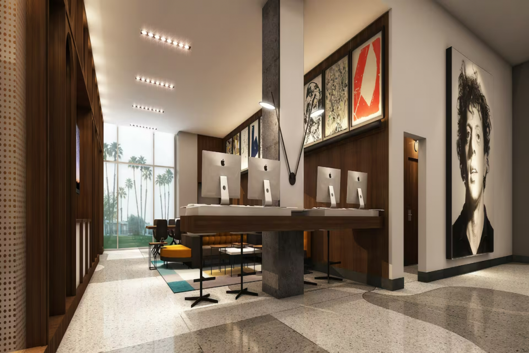 Hilton Buena Park Anaheim 12/41