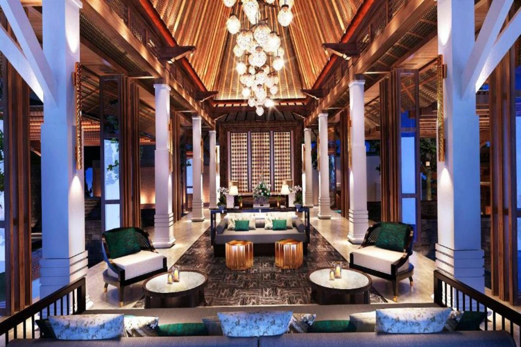 Dusit Thani Himalayan Resort 25/61
