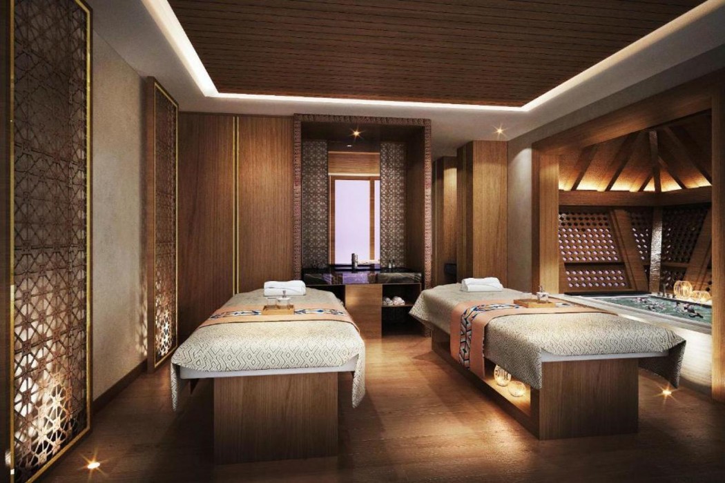 Dusit Thani Himalayan Resort 24/61