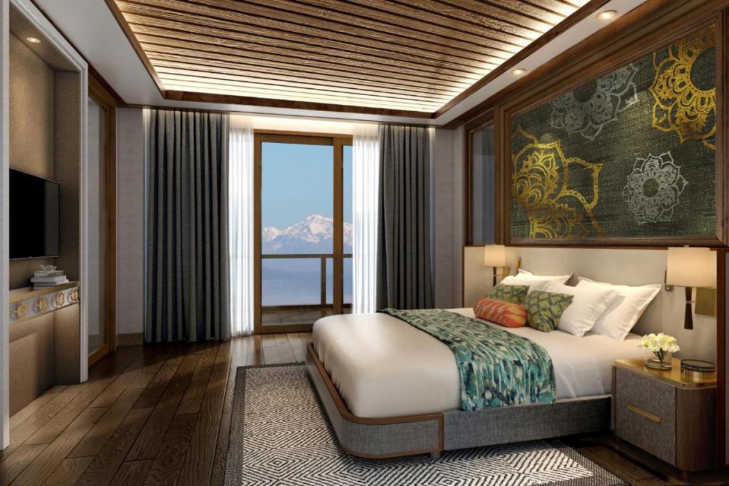 Dusit Thani Himalayan Resort 11/61