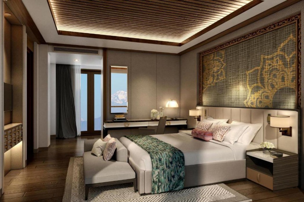 Dusit Thani Himalayan Resort 10/61