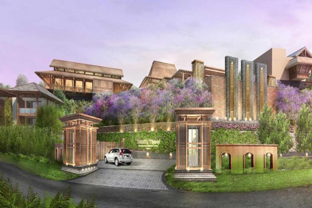 Dusit Thani Himalayan Resort 3/61