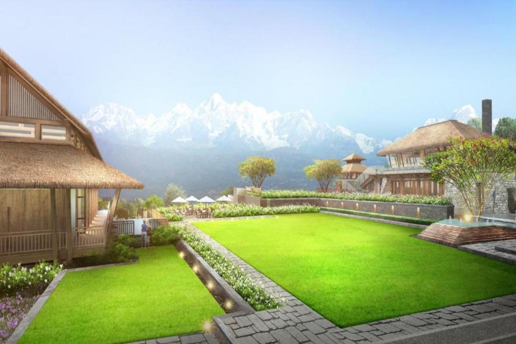 Dusit Thani Himalayan Resort 1/61