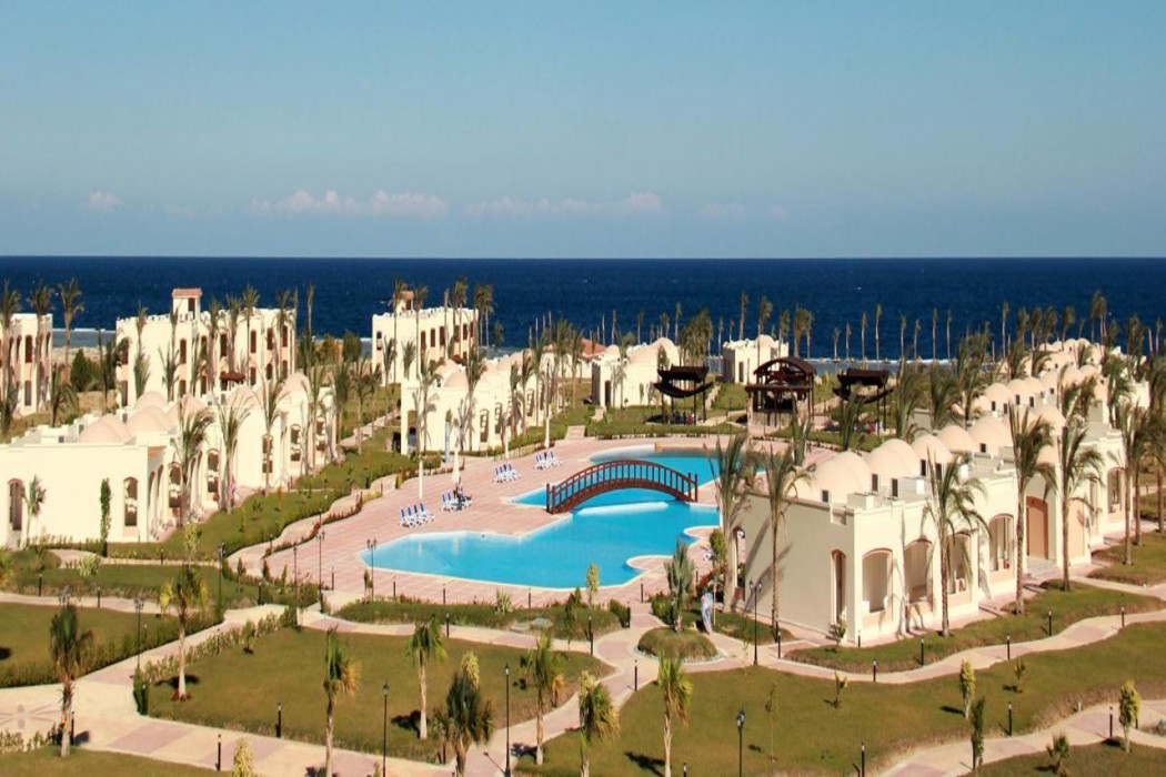 Amarina Queen Resort and Aqua Park in MARSA ALAM