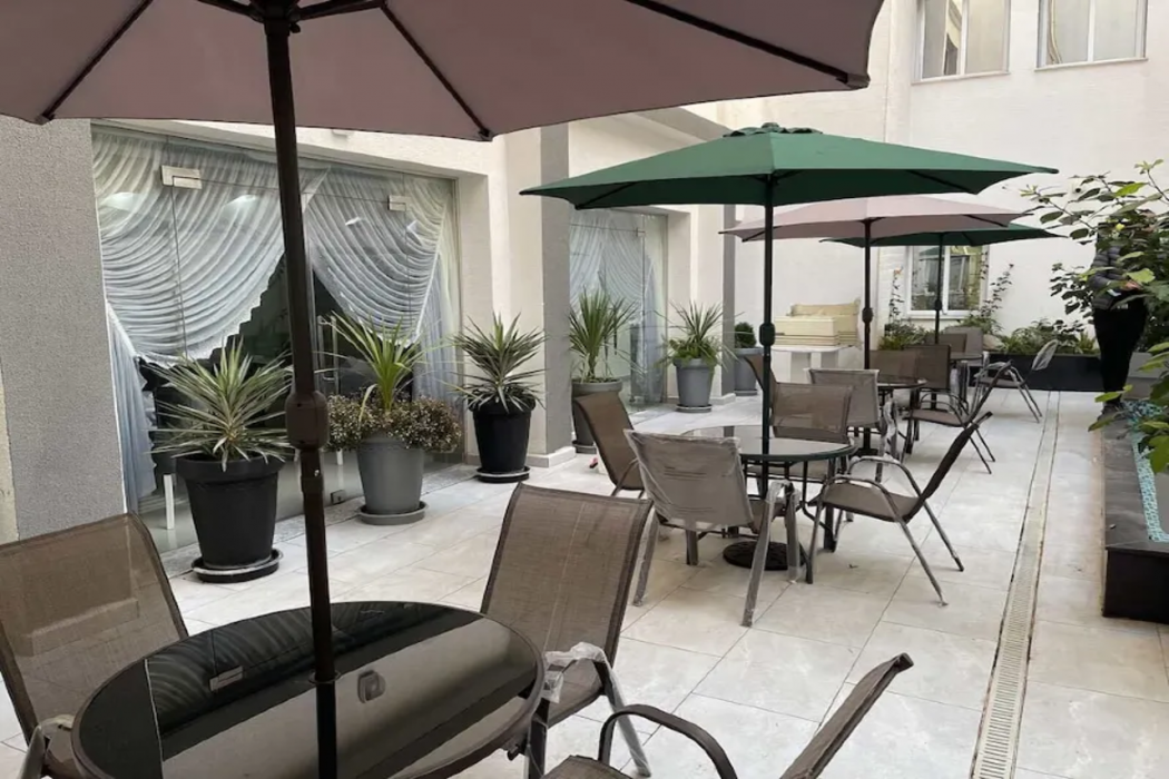 Hotel Le Lido 6/20