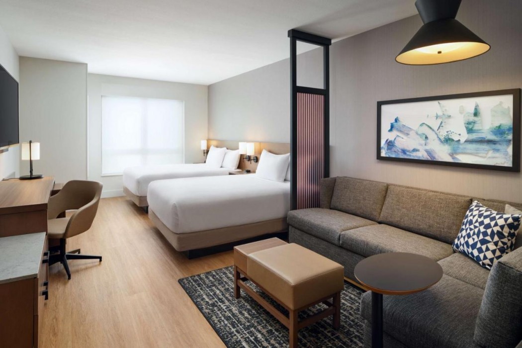 Hyatt Place Melbourne Airport 12/63