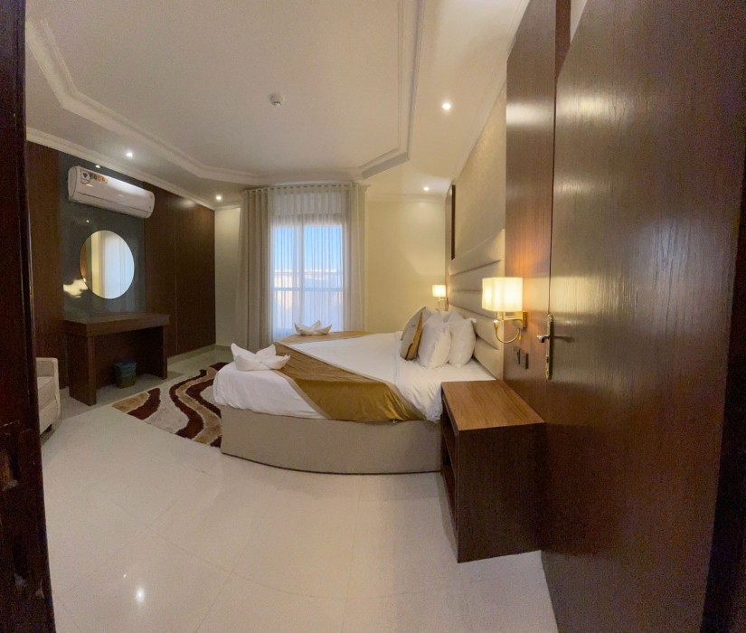 Room at Durrat Al Masaken, AL KHOBAR