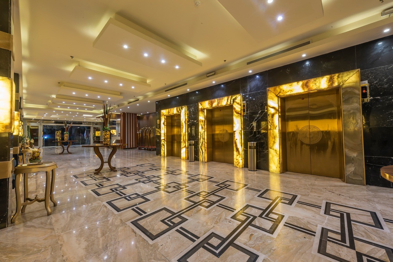 فندق برادايس ان جدة(Paradise Inn Jeddah) 85/152
