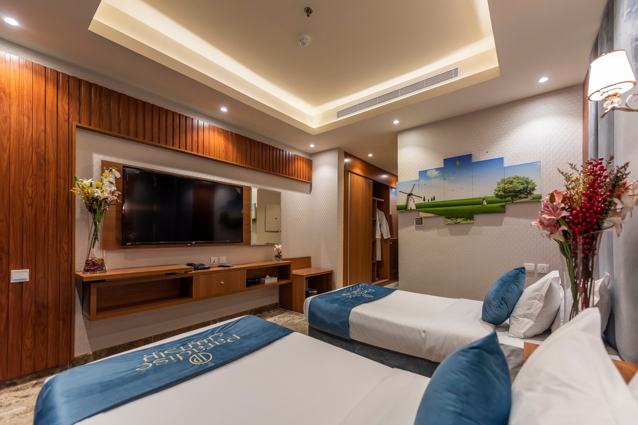 فندق برادايس ان جدة(Paradise Inn Jeddah) 62/152