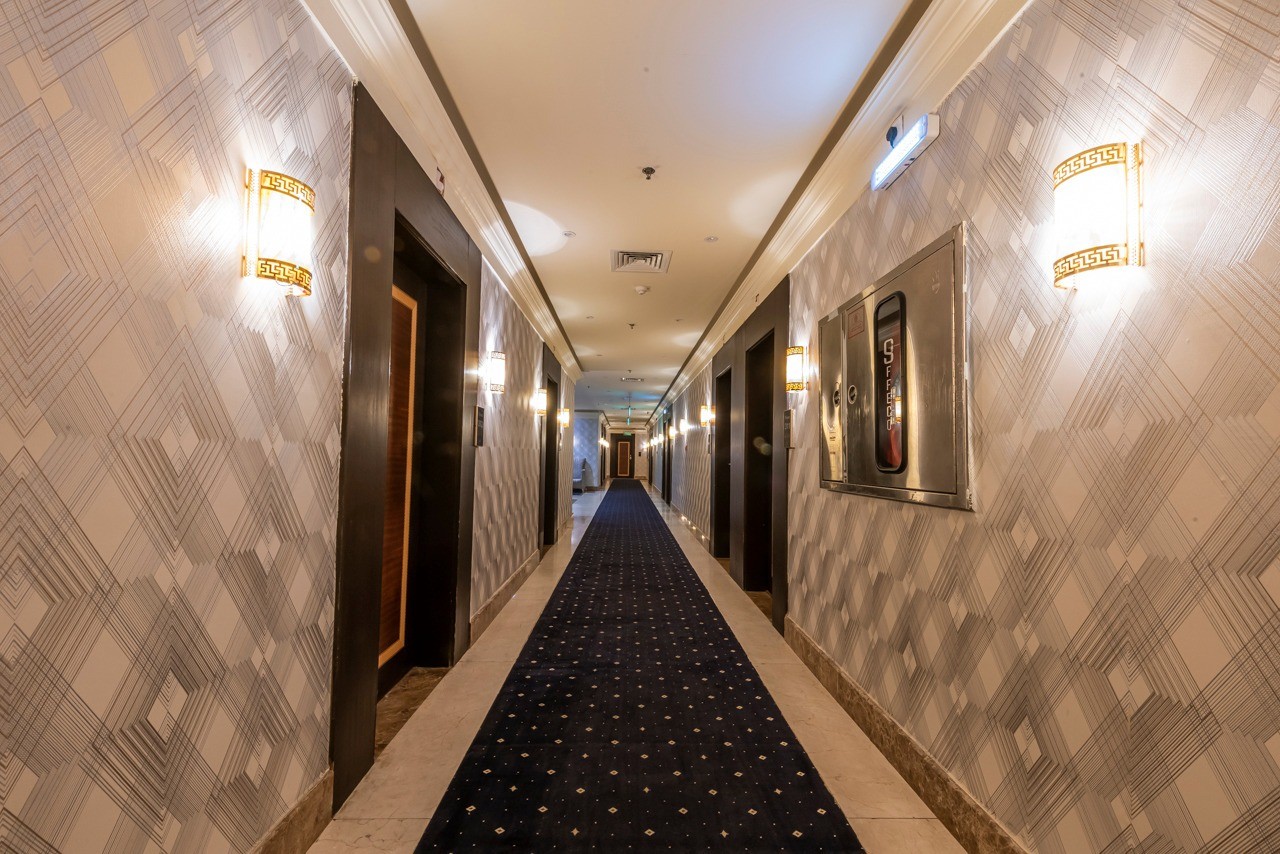 فندق برادايس ان جدة(Paradise Inn Jeddah) 87/152