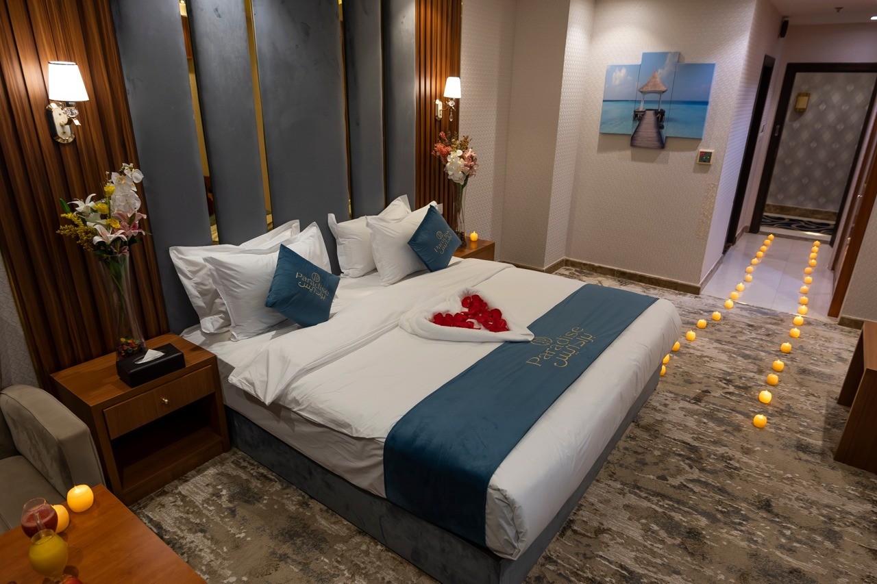 فندق برادايس ان جدة(Paradise Inn Jeddah) 73/152