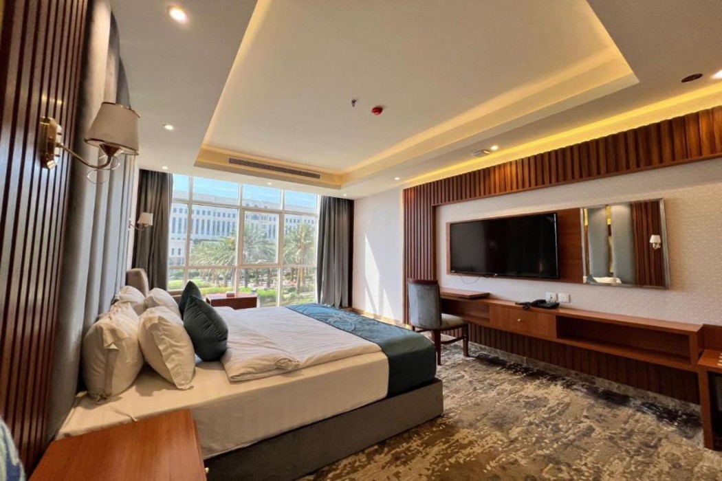 فندق برادايس ان جدة(Paradise Inn Jeddah) 110/152