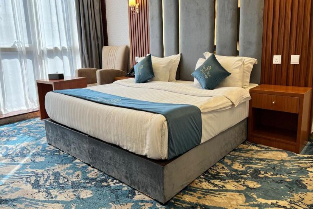 فندق برادايس ان جدة(Paradise Inn Jeddah) 111/152