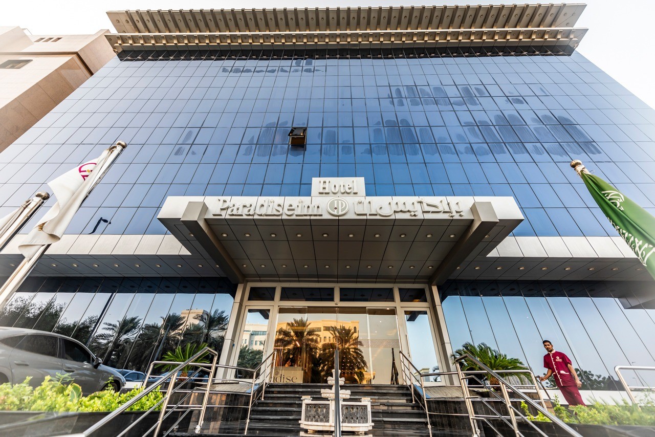 فندق برادايس ان جدة(Paradise Inn Jeddah) 91/152