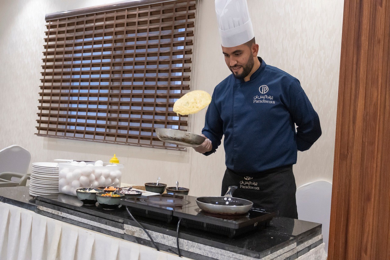 فندق برادايس ان جدة(Paradise Inn Jeddah) 79/152