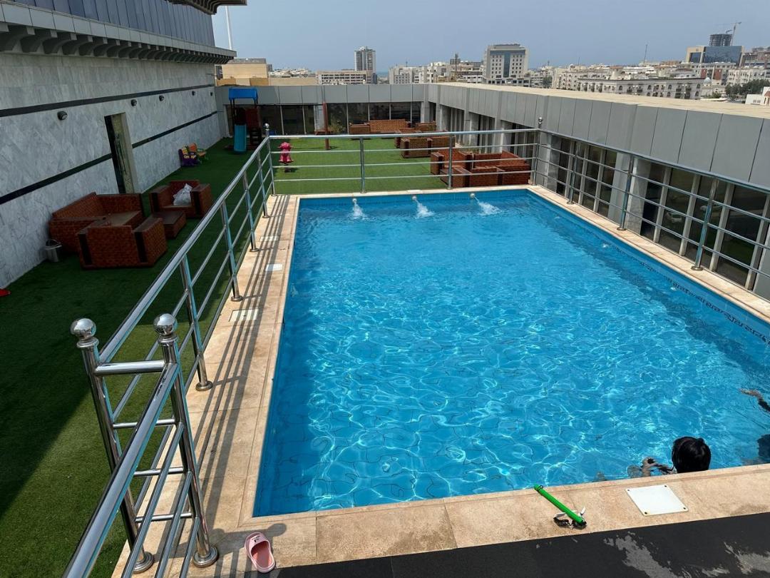 فندق برادايس ان جدة(Paradise Inn Jeddah) 124/152