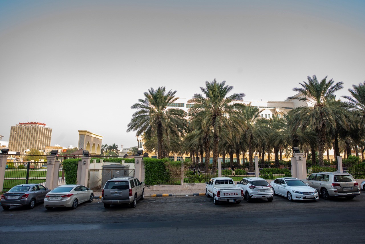 فندق برادايس ان جدة(Paradise Inn Jeddah) 86/152
