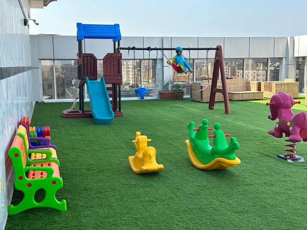 فندق برادايس ان جدة(Paradise Inn Jeddah) 96/152