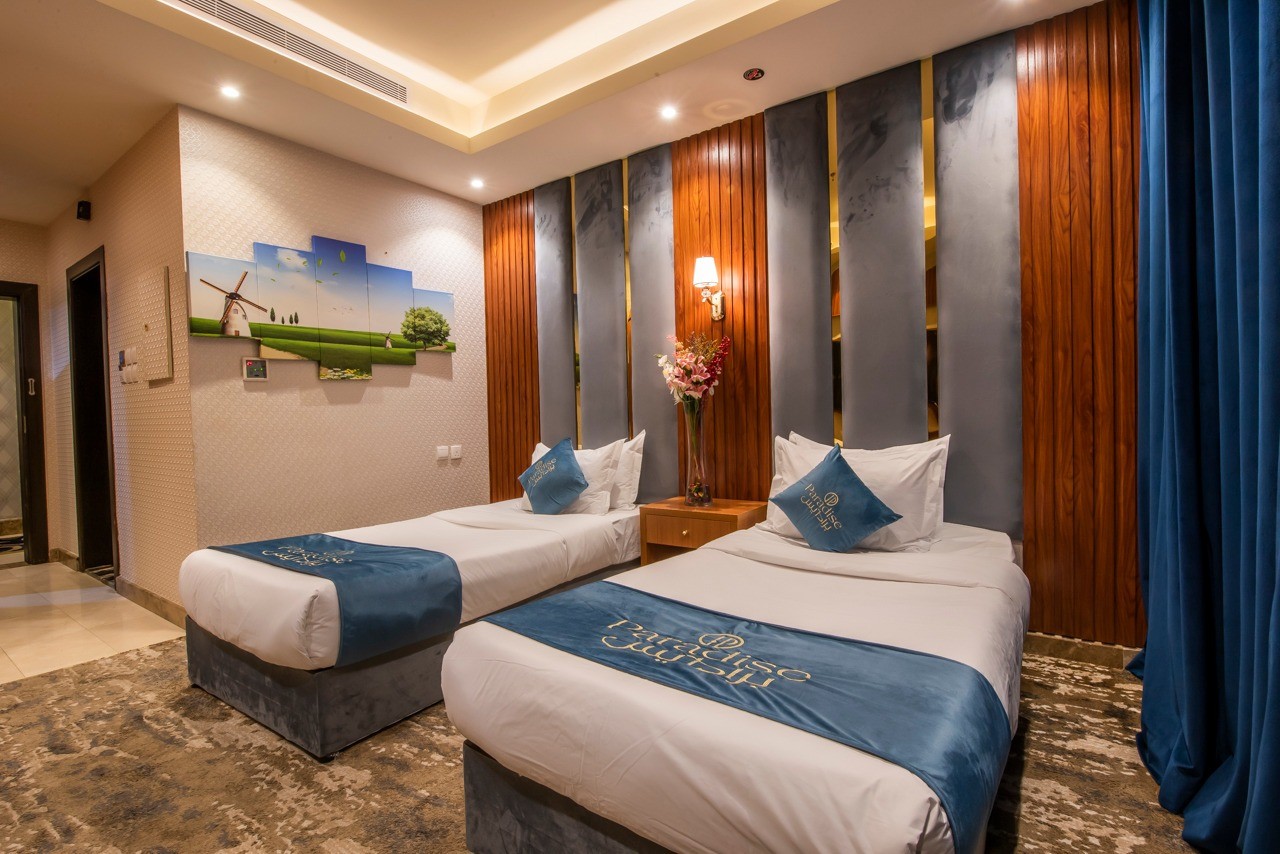 فندق برادايس ان جدة(Paradise Inn Jeddah) 75/152