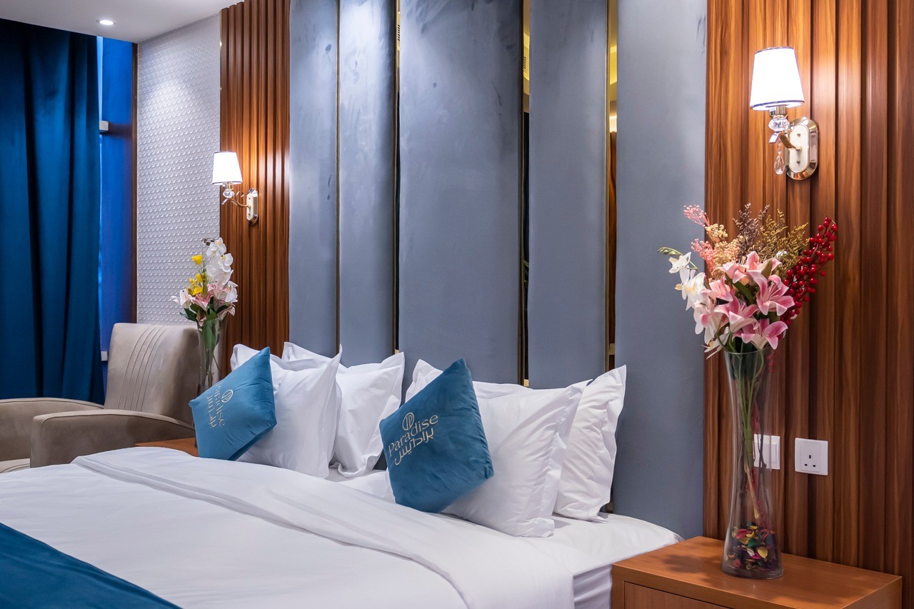 فندق برادايس ان جدة(Paradise Inn Jeddah) 60/152