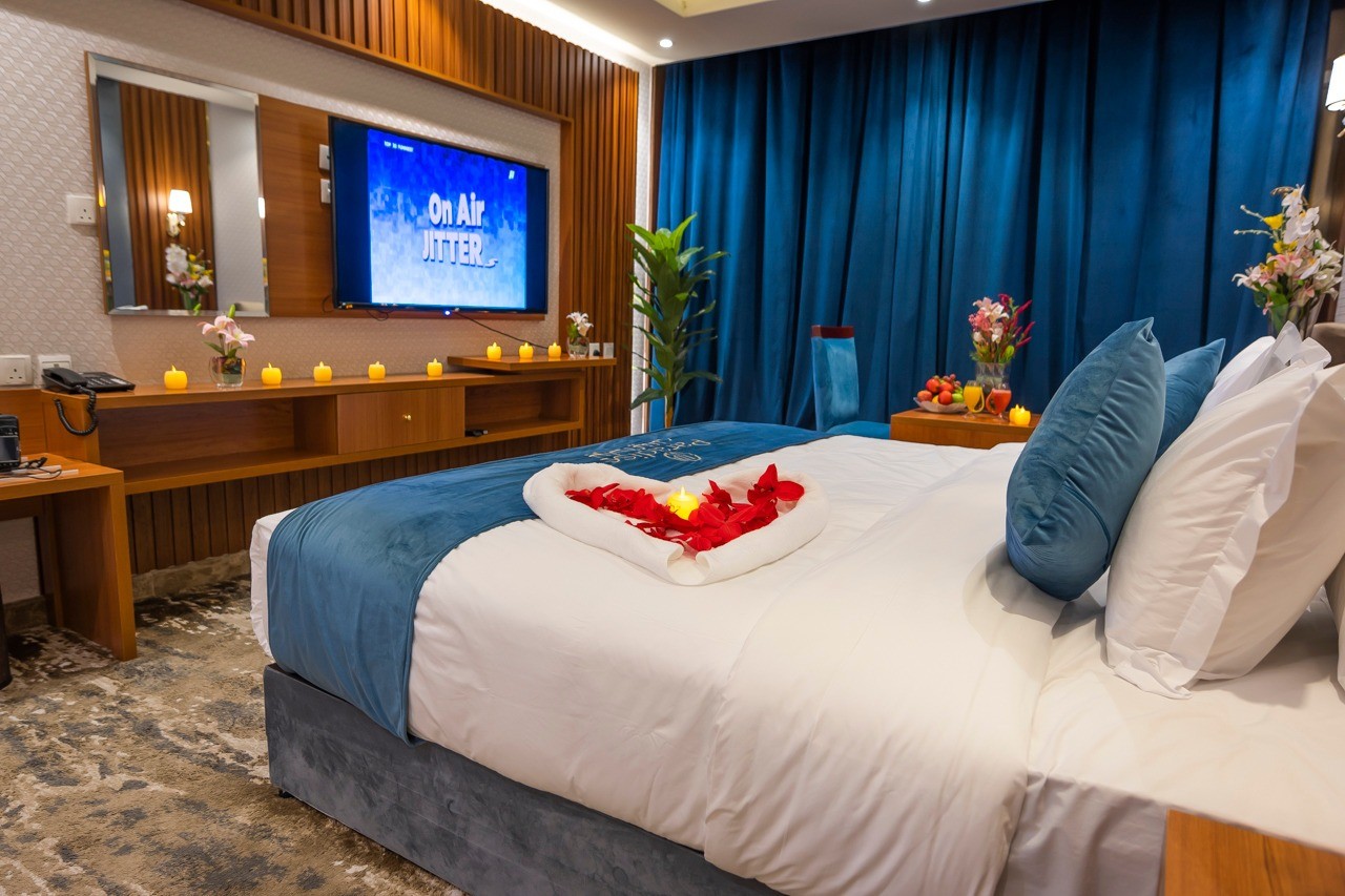 فندق برادايس ان جدة(Paradise Inn Jeddah) 29/152