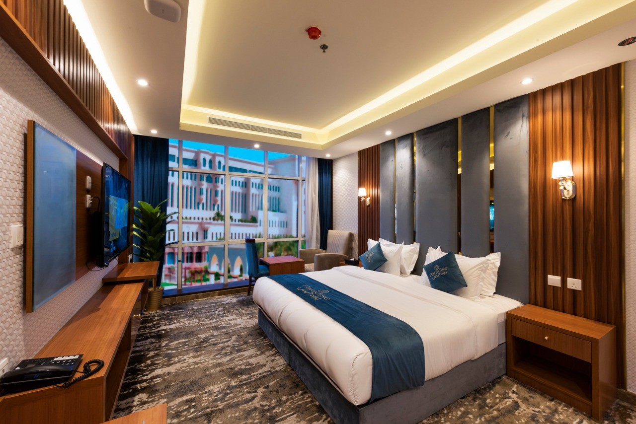 فندق برادايس ان جدة(Paradise Inn Jeddah) 65/152